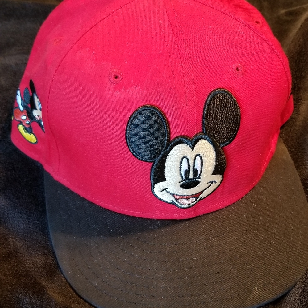 Mickey mouse hat
